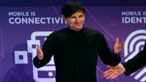 Pavel Durov 